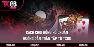 Cách chơi rồng hổ chuẩn
