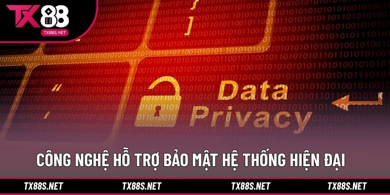Công nghệ hỗ trợ bảo mật hệ thống hiện đại