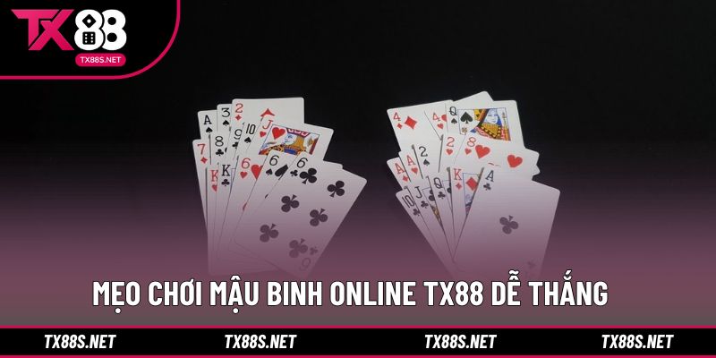 Kinh nghiệm thực tế khi tham gia mậu binh trực tuyến