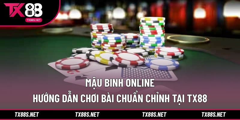 Mậu binh online