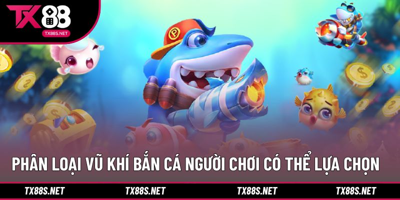 Nhận diện vũ khí phù hợp cho từng hoàn cảnh sử dụng