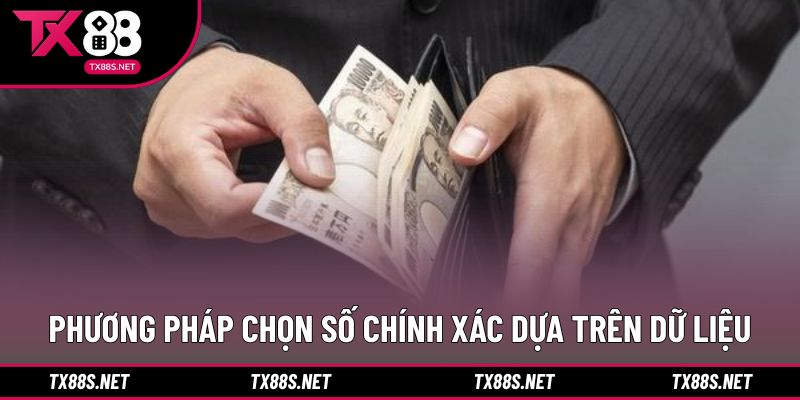 Phương pháp chọn số chính xác dựa trên dữ liệu